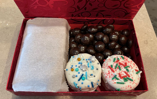 Famous Family Fudge